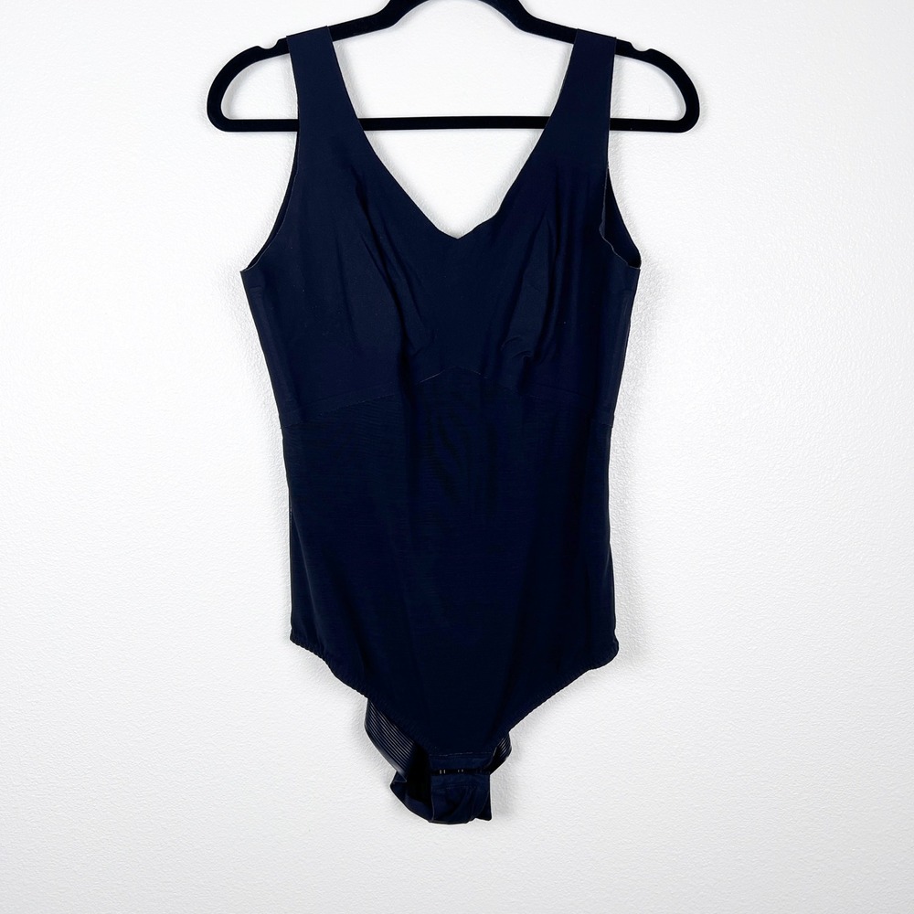 Honey‎ Love Women's Bodysuit Black Sz XL